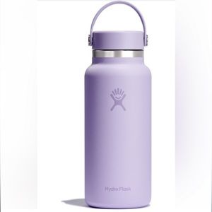 Hydroflask 32-Ounce Wide Mouth Water Bottle in Ultraviolet